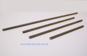 Pręt statywu L - 1250