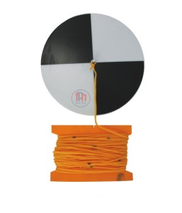 Krążek Secchi'ego z linką ze znacznikami