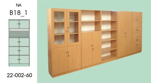 Zestaw segmentów NYSA NA B18_1