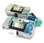 Zestaw FORBOT Mistrz Arduino (z mikrokontrolerem, płytką stykową, przewodami, czujnikami i akcesoriami + materiały edukacyjne) - 12szt.