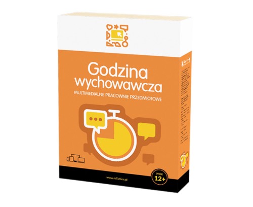 Multimedialne Pracownie Przedmiotowe Godzina wychowawcza