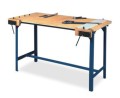 Stół warsztatowy stolarsko-montażowy pracownia techniki