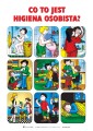 Elementy higieny 16 plansz