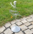 Wiatromierz Anemometr Wilde