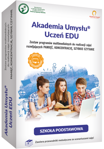 Akademia Umysłu® UCZEŃ EDU