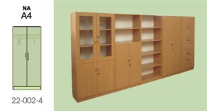 Zestaw segmentów NYSA NA A4