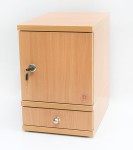 Szafka do przechowywania preparatów mikroskopowych