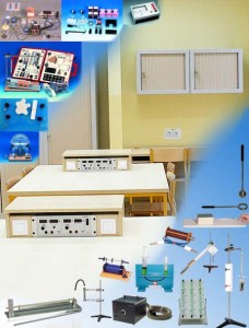 Pracownia fizyczna szkoła podstawowa