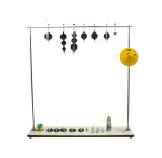 Wielokrążki - zestaw do doświadczeń z krążkami i wielokrążkami