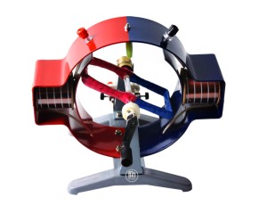 Model silnika i generatora elektrycznego