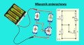 El-Go edu1 - zestaw edukacyjny służący do budowy obwodów elektronicznych