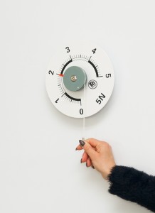 Siłomierz wskazówkowy 1N / 0.02N - dynamometr