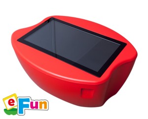 Stolik multimedialny eFUN-C 32" 3.0