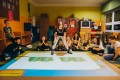 Aktywna tablica - Interaktywna podłoga FunFloor - SPE
