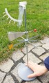 Anemometr Wilda wiatromierz
