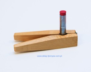 Przyrząd (rurka) Tyndalla z kleszczami