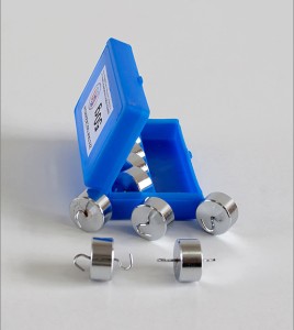 Obciążniki - ciężarki z haczykami