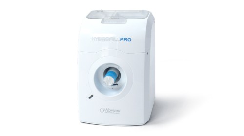 Hydrofill PRO Horizon FCH-020 zasilanie wodorem