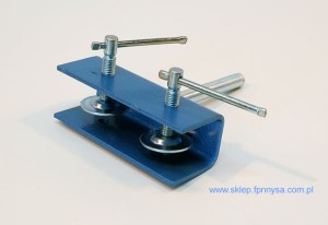 Uchwyt do przedmiotów płaskich