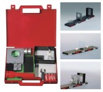 Podstawy optyki - zestaw walizkowy optyka 16110