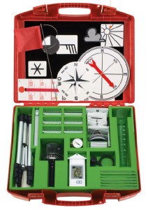 Stacja pogodowa - Wiatr i pogoda - zestaw uczniowski dla 6 grup 8959