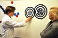 Klasowy zestaw atomów do budowy cząsteczek wraz z tablicą
