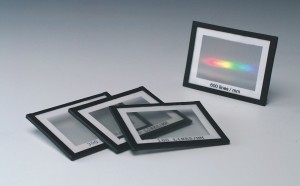 Siatka optyczna 200 linii/mm, 30x45  325010