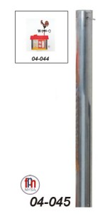 Statyw do budki meteorologicznej 150cm