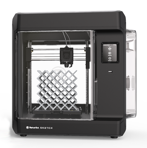 Drukarka 3D MakerBot Sketch - pakiet edukacyjny