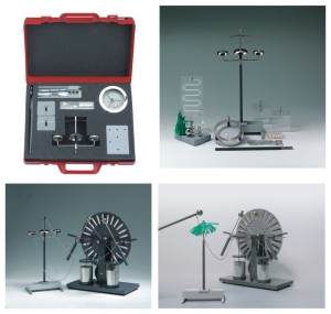 Elektrostatyka - zestaw demonstracyjny 50332