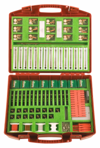 Obwody elektryczne zestaw dla 15 grup 31772