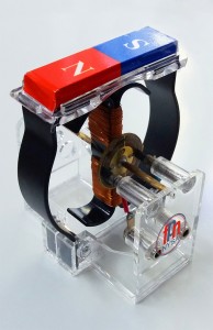 Silnik elektryczny – prądnica prądu stałego