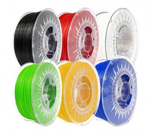Laboratoria przyszłości zestaw filamentów
