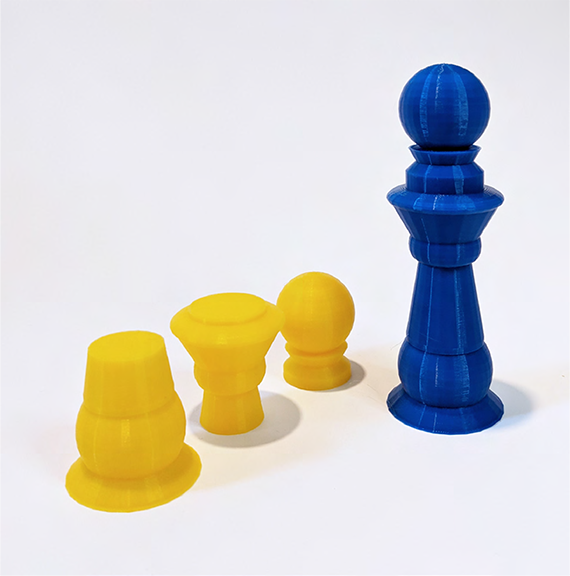 Laboratoria przyszłości Drukarka 3D wydruk