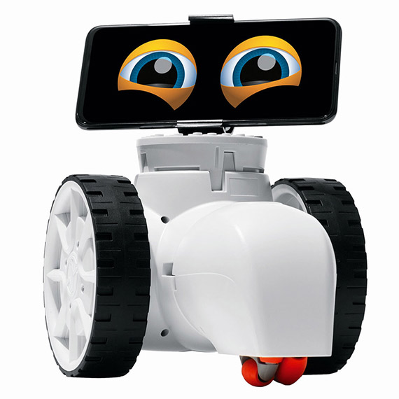 Laboratoria przyszłości robot edukacyjny