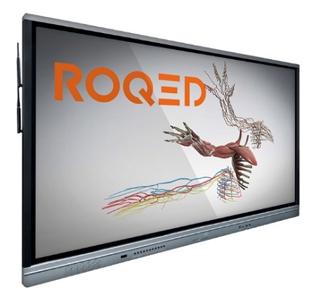 Roqed science wirtualne laboratorium Roqed Science oprogramowanie edukacyjne 3D