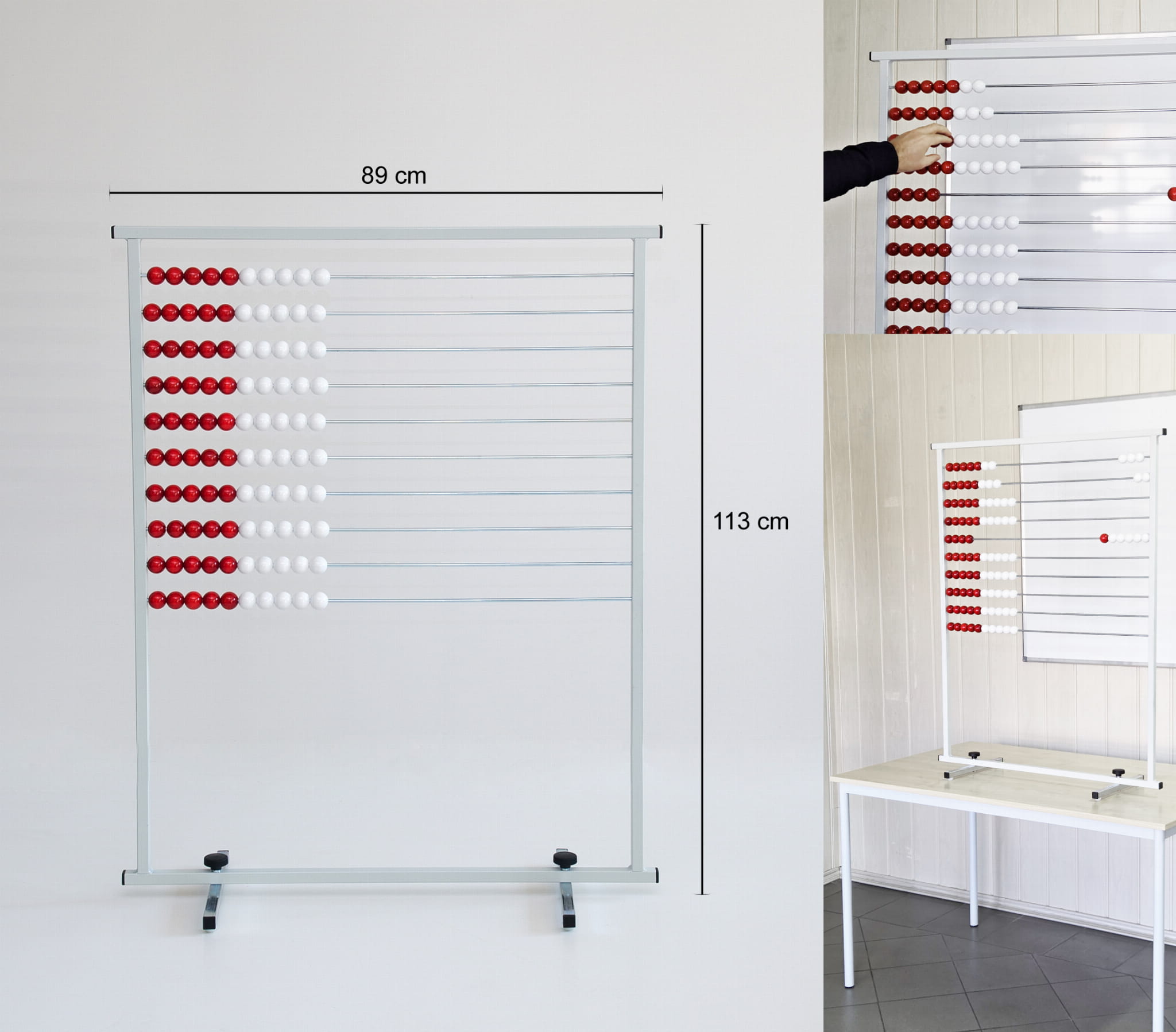 Liczydło szkolne nauczanie wczesnoszkolne zintegrowane matematyka