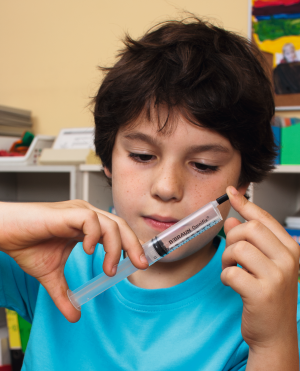 Powietrze i jego właściwości zestaw pomocy  dla 6 grup