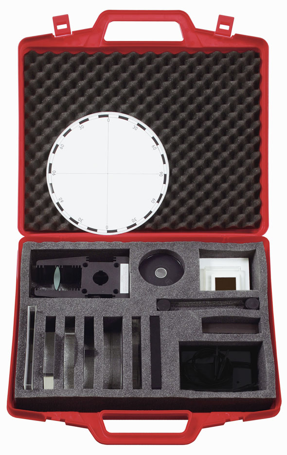 Zestaw optyka do tablicy szkolnej 