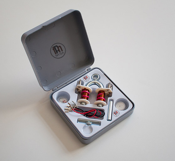 Elektromagnes zestaw elektromagnes zestaw dydaktyczny