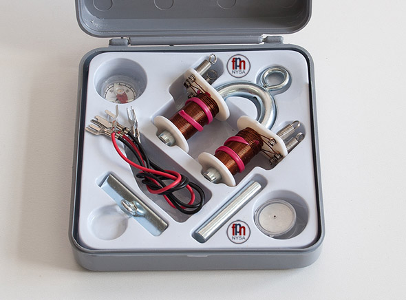 Elektromagnes zestaw elektromagnes zestaw dydaktyczny