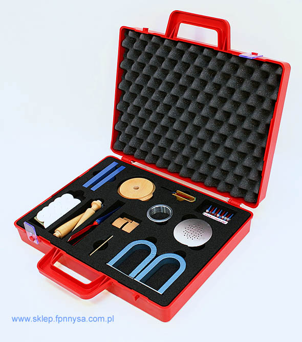 Komplet do magnetyzmu