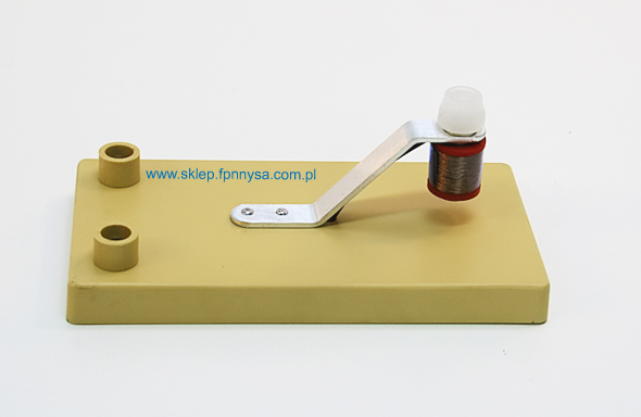 Model elektromagnesu